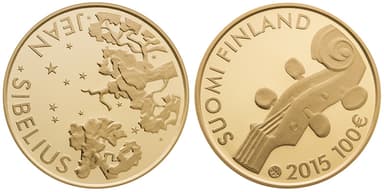 100ユーロ金貨