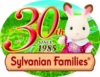 30周年ロゴ