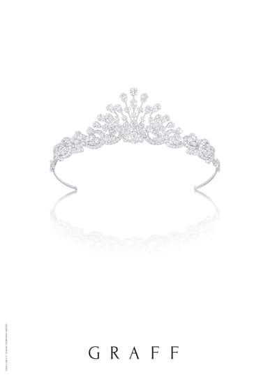グラフ「Royal Bride Tiara」