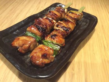 ジャンボ焼鳥