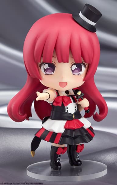 ねんどろいどこ～で 北条そふぃ ホリックトリックサイリウムコーデ(1)