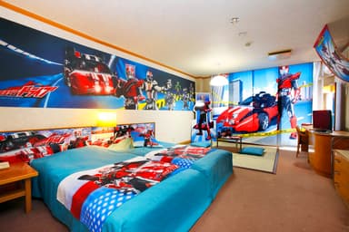 『仮面ライダードライブ宿泊プラン』新壁紙