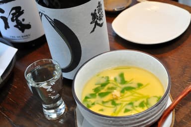 茶碗蒸し