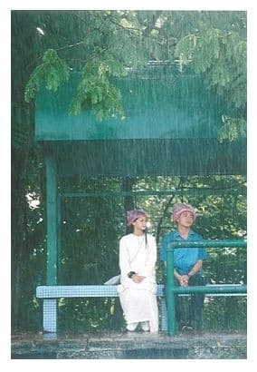 第18回東京国際映画祭(2005年)の最優秀アジア映画賞受賞作品「細い目」