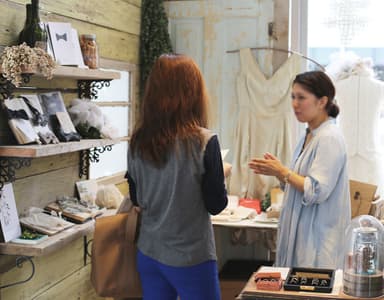 Lovignette代々木上原　店内参考イメージ