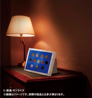 SDガンダムコインダス復刻版　SDガンダム外伝セレクション(6)