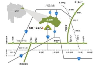 アクセス