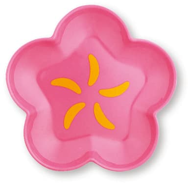 梅キュンおやつプレート