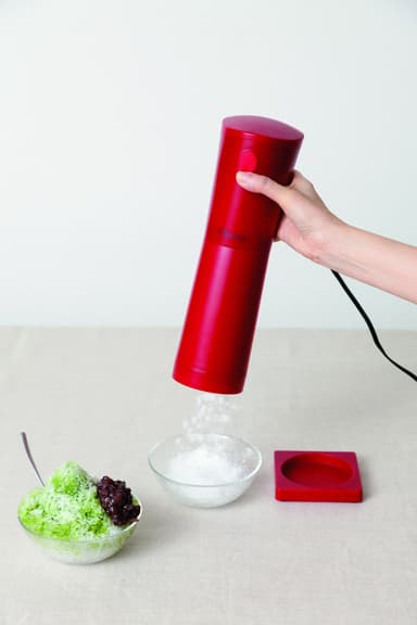 大人のかき氷器　