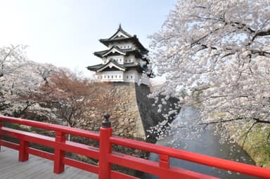 弘前城