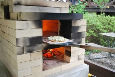 手づくりピザクッキング　開催時の様子