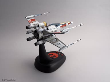 1/48 Xウイング・スターファイター ムービングエディション(5)