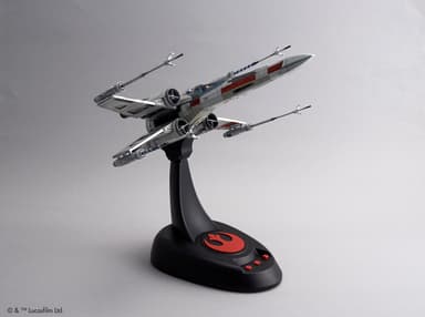 1/48 Xウイング・スターファイター ムービングエディション(7)