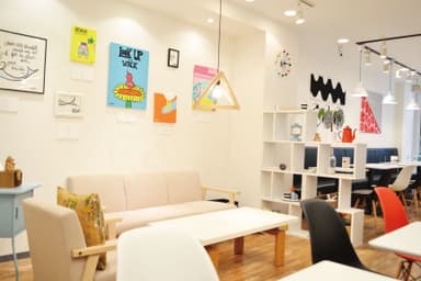 店舗内観2