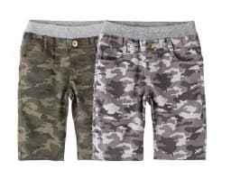 ネイビーハーフパンツ