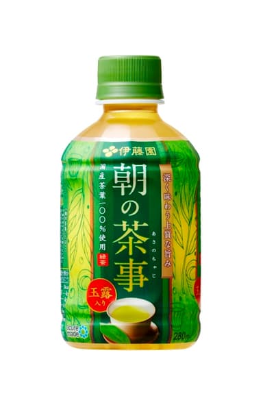 朝の茶事280