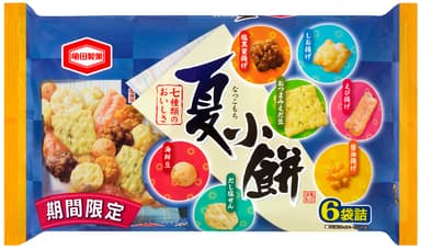 135g 夏小餅