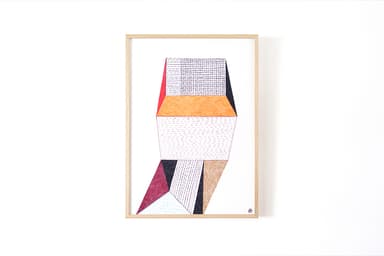 NATHALIE DU PASQUIERアート作品(1)