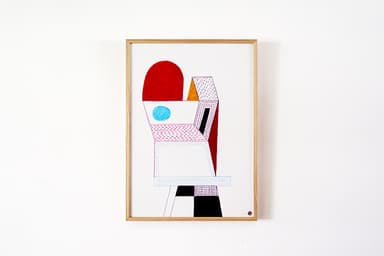 NATHALIE DU PASQUIERアート作品(5)
