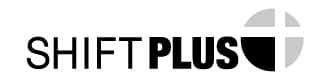 SHIFTPLUS　黒