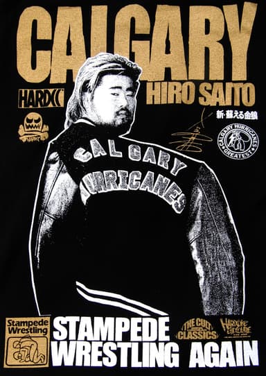 CALGARY(ヒロ斎藤)2