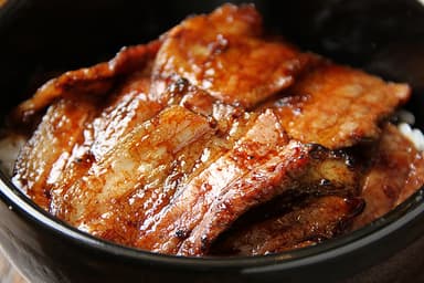 帯広豚丼