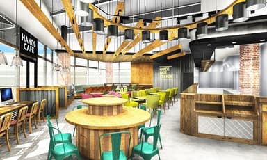 もりのみやキューズモール店イメージ画像