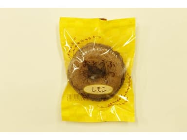 おとうふどーなつ　レモン