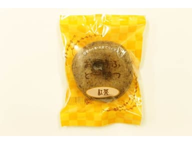 おとうふどーなつ　紅茶