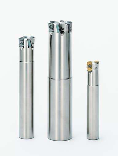 小径高送りエンドミル MFH mini