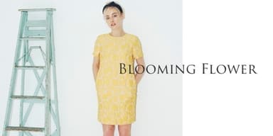 BLOOMING FLOWER