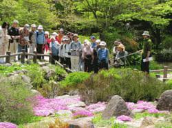 沖先生のぶらぶら園内ガイド