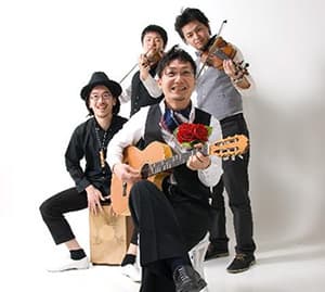 モリオカルテット