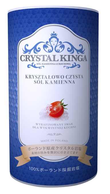クリスタルキンガ