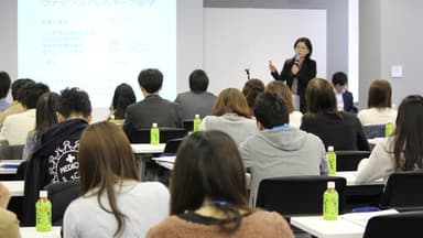 勉強会の様子