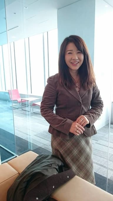 代表　野歌 つぐみ