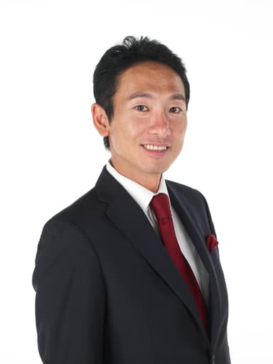 代表取締役　渥美修一郎 1