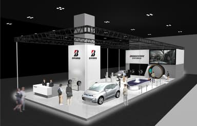 ＜イメージ提供：株式会社ブリヂストン＞