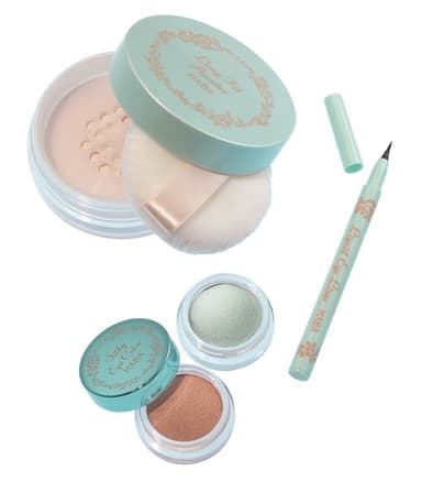 ハーバー夏の限定メイク