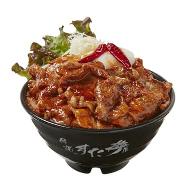 『極辛ヴァンパイア丼』商品画像