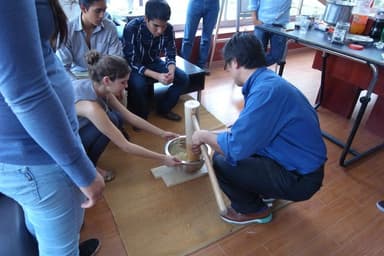2014年 ワークショップの様子(2)