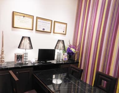 カウンセリングルーム