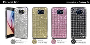 dreamplus Galaxy S6 Persian Bar