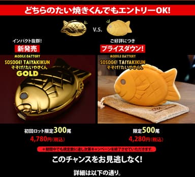 総額30万円が当たる！？懸賞金キャンペーン