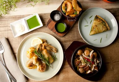 TAPAS画像