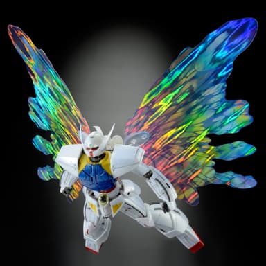 MG 1/100 ターンエーガンダム(月光蝶Ver.)(1)