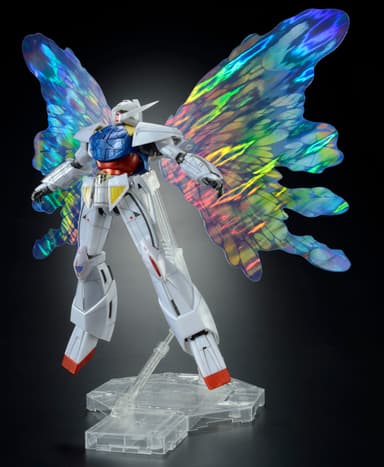 MG 1/100 ターンエーガンダム(月光蝶Ver.)(2)