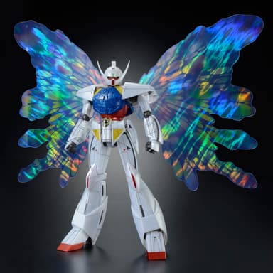 MG 1/100 ターンエーガンダム(月光蝶Ver.)(3)