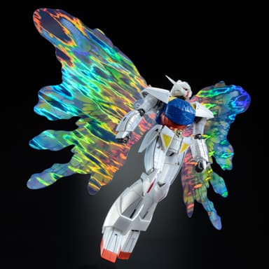 MG 1/100 ターンエーガンダム(月光蝶Ver.)(4)
