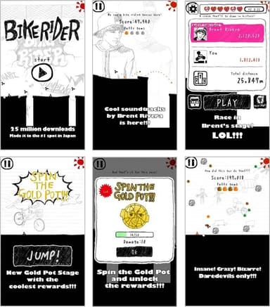 Bike Rider - Crazy BMX Racing Game for Free